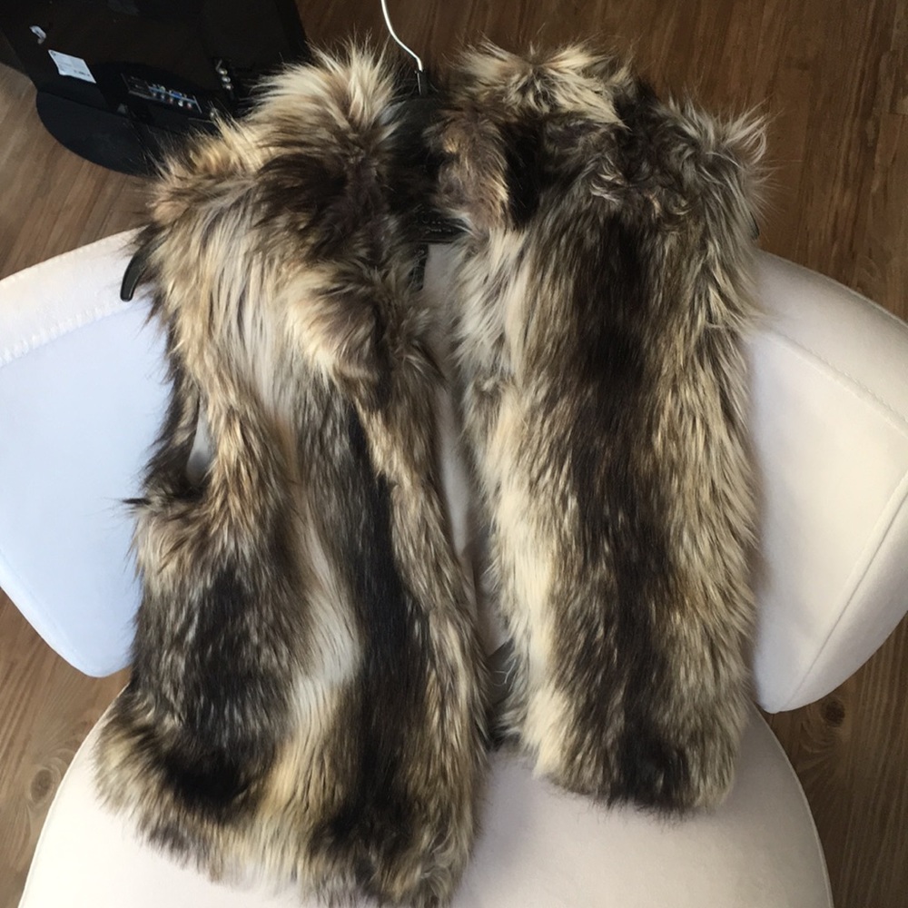 Fur Vest